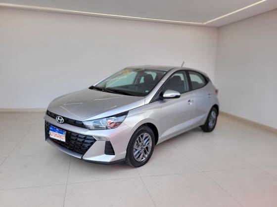 HYUNDAI HB20 1.0 12V FLEX LIMITED MANUAL HYUNDAI HB20 1.0 12V FLEX LIMITED MANUAL